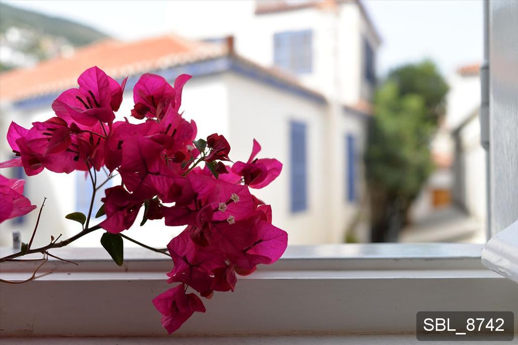 Areti Ξενοδοχείο Ύδρα Εξωτερικό φωτογραφία