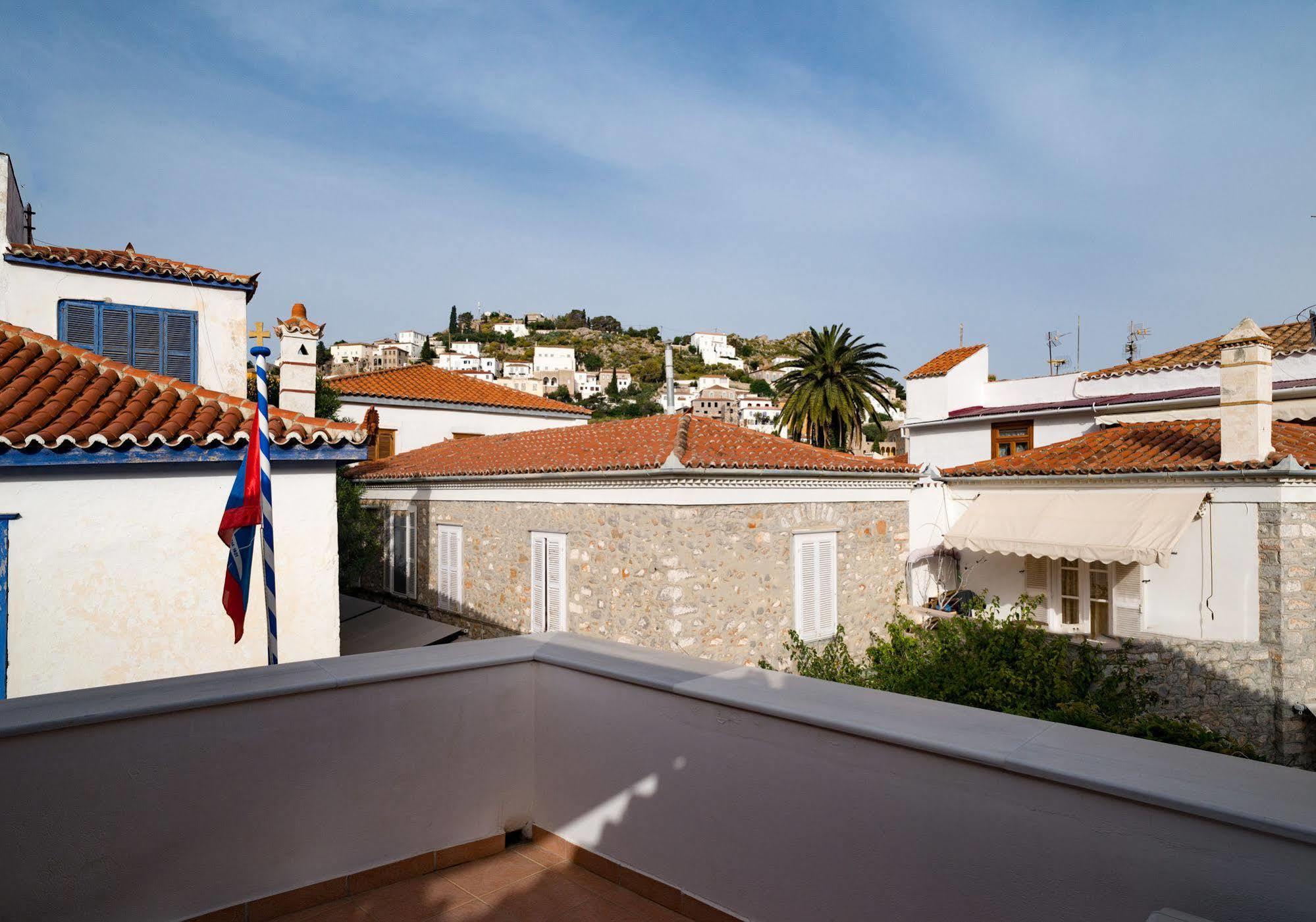 Areti Ξενοδοχείο Ύδρα Εξωτερικό φωτογραφία